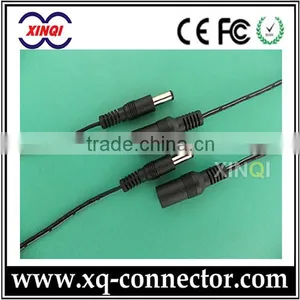 Best Price for CCTV Camera Black Male To Female 4mm2 DC Power Extension Cable thumbnail-1