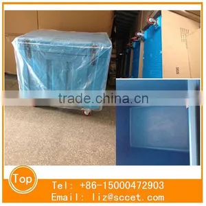 Dry Ice Delivery Container, Industrial Dry Ice for Shipping, Dry Ice Shipping Container Quality Choice thumbnail-4