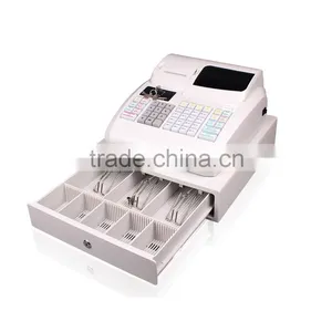 China Market of Electronic Cash Register Machine From Zonerich ZQ-ECR100 thumbnail-1
