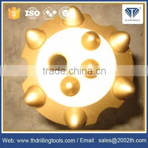 Trustworthy China Supplier Button Bits For Rock And Soil Roject thumbnail-1