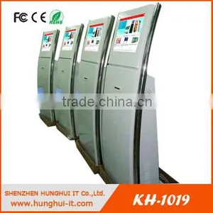 19inch Free Standing Instant Photo Kiosk Photo Printing Digital Photo Print Kiosk thumbnail-1