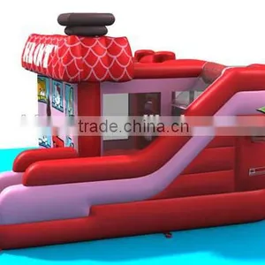 Hello Kitty Kids Inflatable Bounce House for Sale Quality Choice thumbnail-5