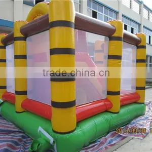 Commercial Used Inflatable Bounce House for Kids thumbnail-3