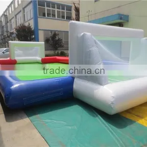 Customized Inflatable Football Pitch/hot Sale Soccer Field thumbnail-3