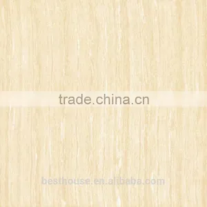 Polished Porcelain Tile Line Stone Serial thumbnail-3