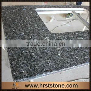 New Design Granite Blue Pearl Granite Kitchen Countertop thumbnail-1
