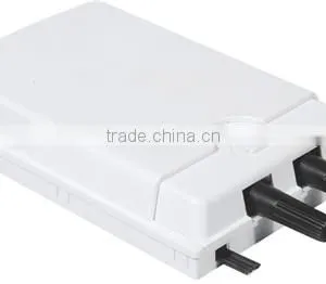 OF-02007 2 Fibers Wall Mount Outlet thumbnail-1
