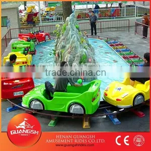 Park Amusement Equipment Park Water Shotting Games for Family Fun thumbnail-1