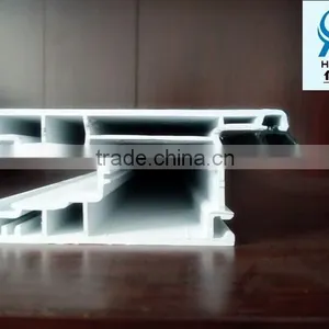 Extrusion Pvc Profiles Door Sash in Plastic Windows and Doors thumbnail-3