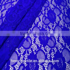 2016 Hot NS Elastic Lace Fabric for Swimwear, Women's Dress thumbnail-2