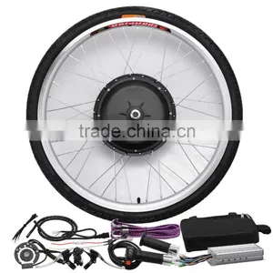 48V1000W Cheap and Fashion Ebike Conversion Kit thumbnail-1