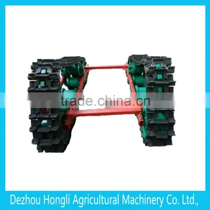 Farm Machinery Metal Track Chassis With Factory Price thumbnail-6