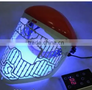 Alibab Express 3 Colors PDT LED Light Therapy Mask thumbnail-1