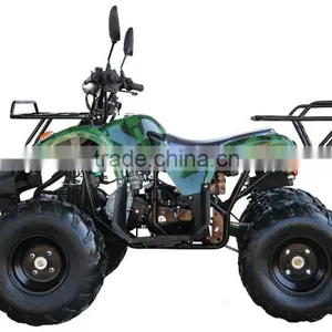 ATV Quad 110cc 125cc Cheap Kids ATV For Sale, With Reverse Gear, Full Auto Clutch thumbnail-3
