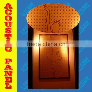 Acoustic Baffle for Wall & Ceiling thumbnail-1