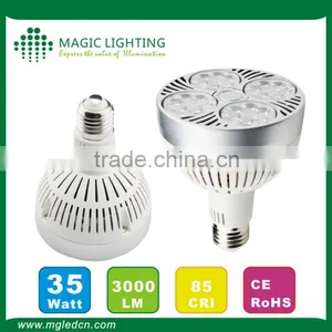 Dimmable Flush Mount Design Led Ceiling Fan Light Kit thumbnail-1