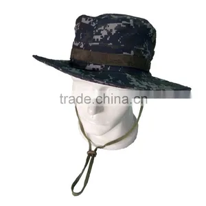 T/C Rip-stop Digital Marine Boonie Hats for Sale thumbnail-2