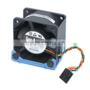 Best Selling U8679 0U8679 CPU Fan For Dell OptiPlex GX620 SX280 745 755 USFF thumbnail-2