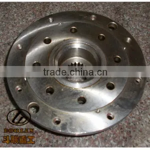 Loader Spare Parts Front Flange 2BS315A(D) thumbnail-1