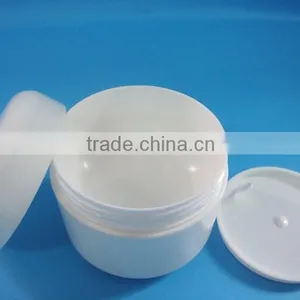 100g Cosmetics pp Jars ,empty Cosmetic Jars , PP Double Wall Jar, 100ml, 200ml, 250ml for Cosmetic Packaging thumbnail-1