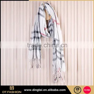 Super Geometry Scarf Fashion Young Tube Scarf Market Scarf thumbnail-1