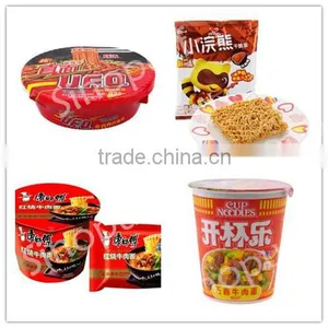 Cheap and High Quality Instant Noodles Making Machine/Production Line thumbnail-2