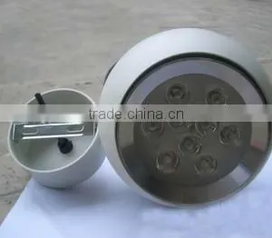 OEM Injection Molded LED Lighting Plastic Accessory Supplier thumbnail-1