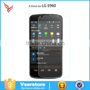 Superhard h9 TPU Anti Shock Screen Protector for LG LS751 thumbnail-5