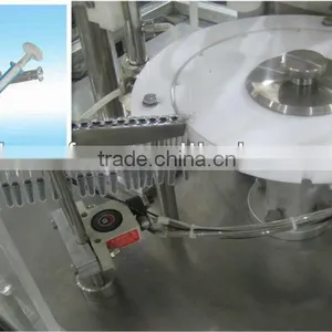 Disposable Syringe Filling and Stoppering Machine thumbnail-1