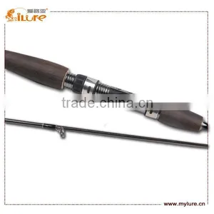 Popular Fishing Rod 2 Section Spinning Carbon Fishing Rod thumbnail-2