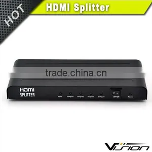 Premium Promotional 1080p Hdmi Splitter to Hdmi and Component thumbnail-3