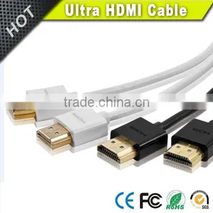 Ultra Slim Series High Speed Micro HDMI Cable to HDMI Cable(Male A-Male D, 10 Ft(feet) thumbnail-6