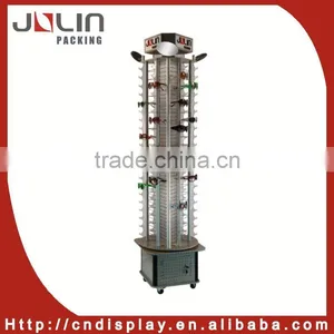 Clear Acrylic Eyewear Display thumbnail-1