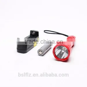 High Power Led Torch Light Rechargeable Led Torch Light thumbnail-2