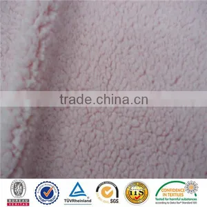 Lining Fabric for Clothingsherpa Fur Fabric Lining Fabric for Clothing thumbnail-1