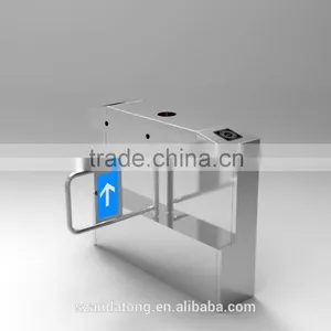 Bridge-style Swing Barrier Gate thumbnail-1