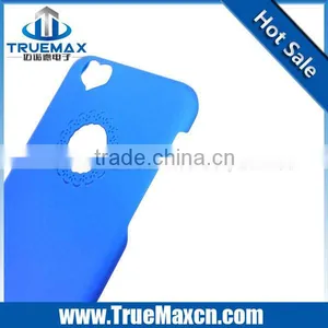 2015 New Arrival for IPhone 6G 6 Plus Heart & Mind Colorful Super Thin PC Case thumbnail-1