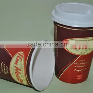 Double Walled PLA Cups/single Wall Double Walled PLA Cups/double Walled PLA Cups for Hot Drinks thumbnail-2