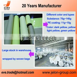 Direct Factory Price Silicone Coated pe Release Liner for Sticker thumbnail-6