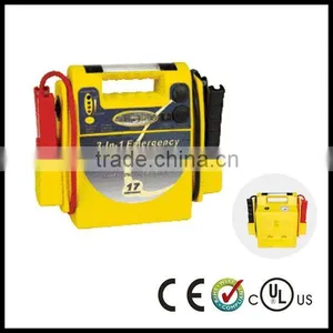 With Work Light Car Emergency Jump Starter thumbnail-1