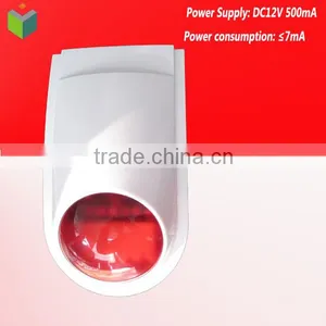 110db 20 Zone Wireless Security Alarm Siren Quality Choice thumbnail-1