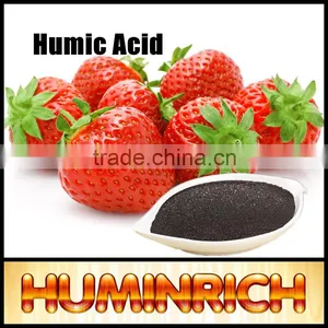 Huminrich Shneyang Water Soluble Increase Yield Powder Fertilizer Humic Acid From Leonardite thumbnail-1