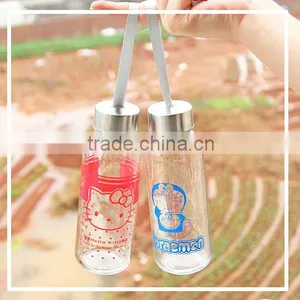 Best Selling Product in Europe High-grade Glass Water Bottle Supplier thumbnail-3