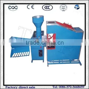 Automatic Agarbatti Hem Round Bamboo Incense Sticking Making Machine thumbnail-1
