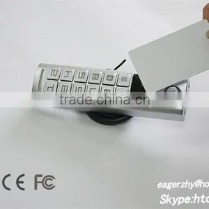 Waterproof Single Door Standalone Keypad Access Control Terminal thumbnail-2