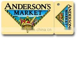 Credit Card Size Plus One Key Tag thumbnail-1