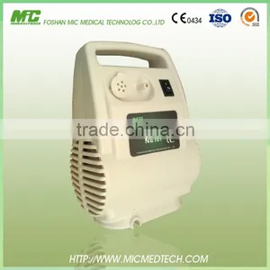 MIC High Quality Competitive Price Portable Nebulizer thumbnail-1