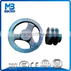 8years no Complaint Factory Directly Casting Belt Pulley thumbnail-1