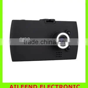 2.7" 1080P@30fps Full HD Car Camera DVR Dash Camcorder Video Recorder G-sensor Motion Detector Night Vision 140 Degree Angle thumbnail-4