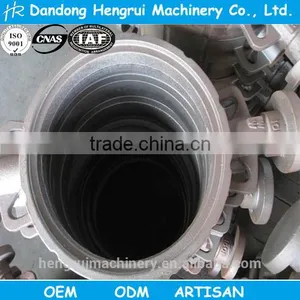 Wafer Lug U and Flanged Type Butterfly Valve thumbnail-5
